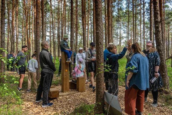Loodusteemalisi õppematerjale koolidele 