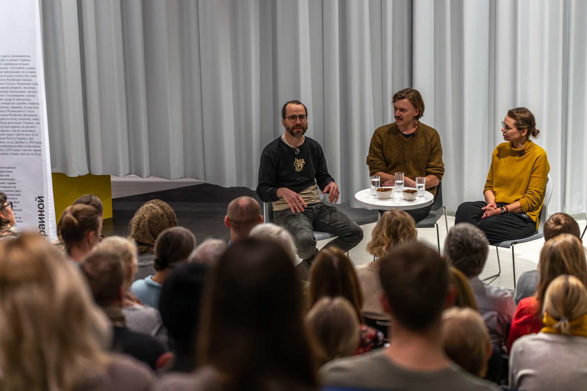 Fotod ja järelkuulamine: Läänemere jutud