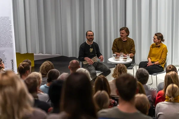 Fotod ja järelkuulamine: Läänemere jutud