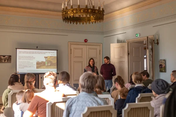 Tuleviku maaelu inspiratsioonipäev Kiltsi mõisas