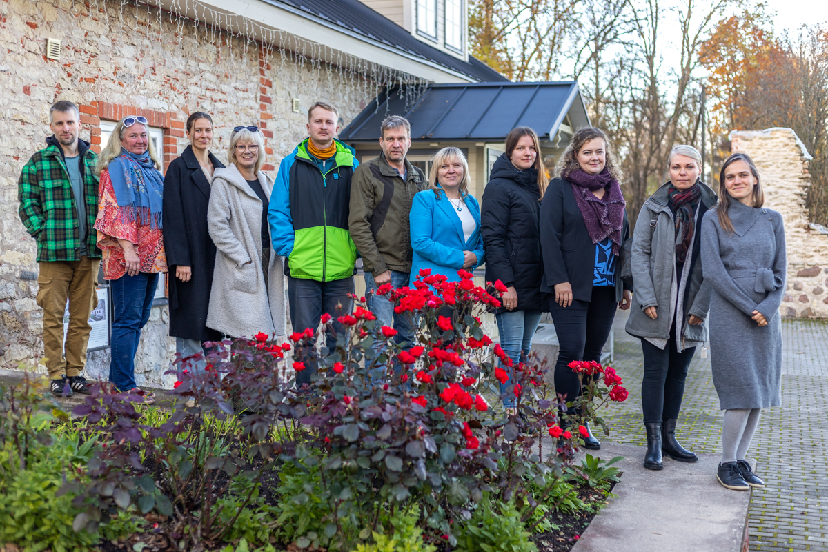 Tuleviku maaelu huvilised kogusid teadmisi toetustest, finantsidest ja turundusest
