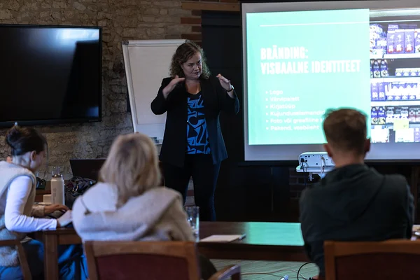 Töötuba maaettevõtluse turundusest ja kommunikatsioonist: Ahisilla taluaia kogemus